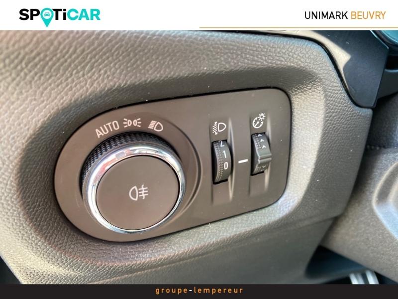 Image OPEL Corsa 1.2 Turbo Hybrid 136ch GS e-BVA6