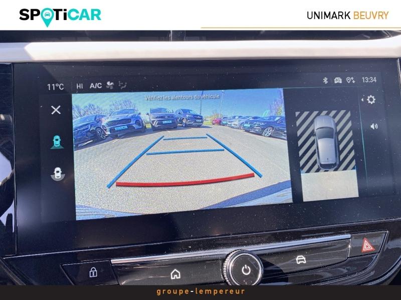 Image OPEL Corsa 1.2 Turbo Hybrid 136ch GS e-BVA6