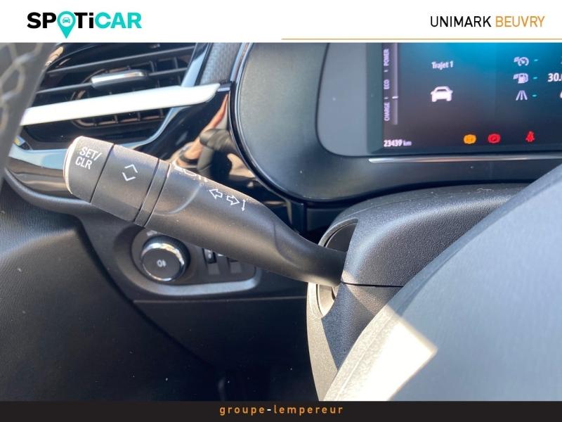 Image OPEL Corsa 1.2 Turbo Hybrid 136ch GS e-BVA6