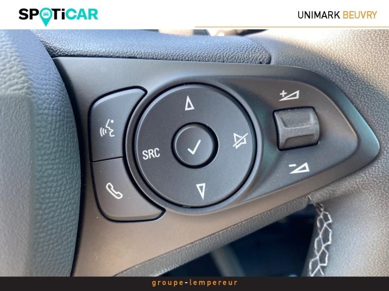 Image OPEL Corsa 1.2 Turbo Hybrid 136ch GS e-BVA6