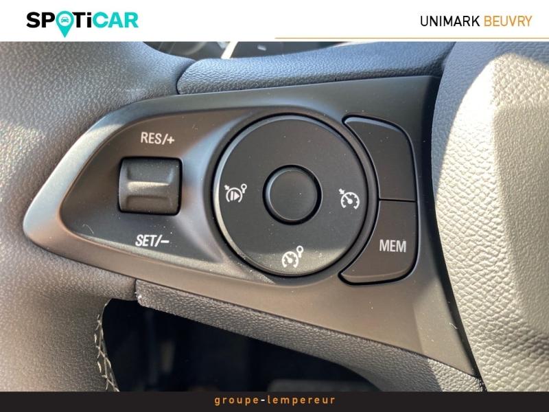 Image OPEL Corsa 1.2 Turbo Hybrid 136ch GS e-BVA6