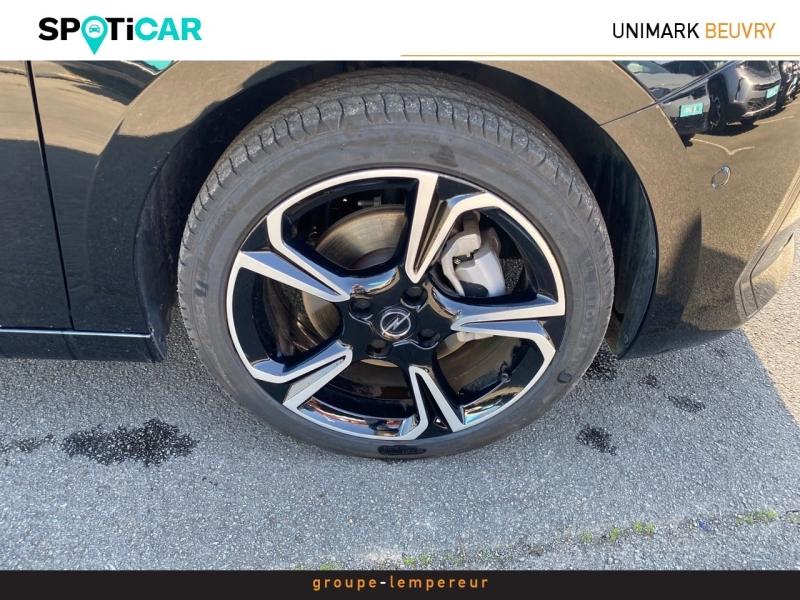 Image OPEL Corsa 1.2 Turbo Hybrid 136ch GS e-BVA6