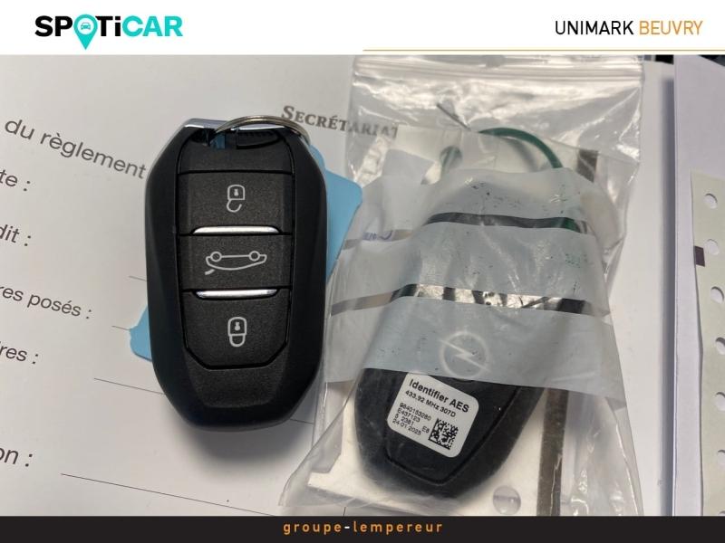 Image OPEL Corsa 1.2 Turbo Hybrid 136ch GS e-BVA6