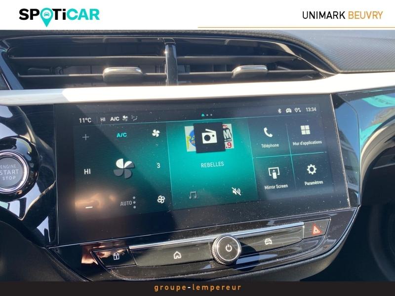 Image OPEL Corsa 1.2 Turbo Hybrid 136ch GS e-BVA6