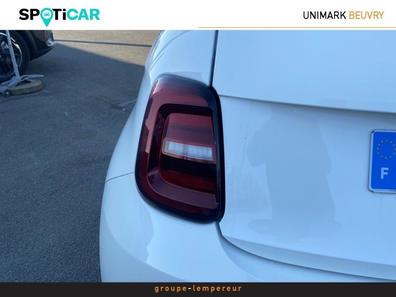 Image FIAT 500 e 95ch Action Plus