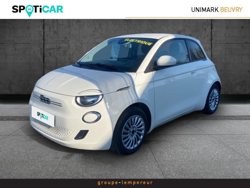 Image FIAT 500 e 95ch Action Plus