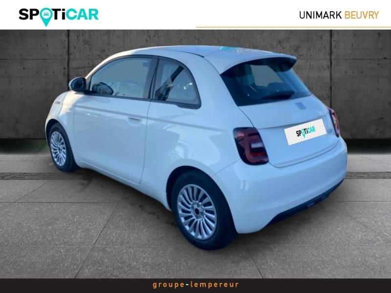 Image FIAT 500 e 95ch Action Plus