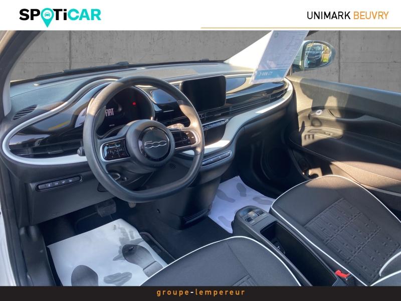 Image FIAT 500 e 95ch Action Plus