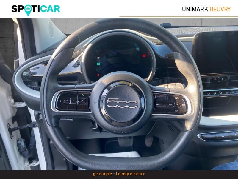 Image FIAT 500 e 95ch Action Plus