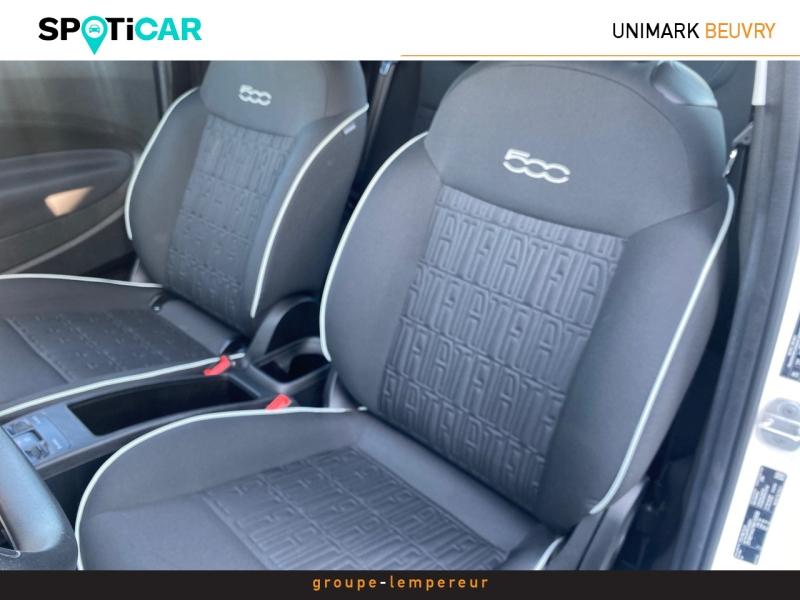 Image FIAT 500 e 95ch Action Plus