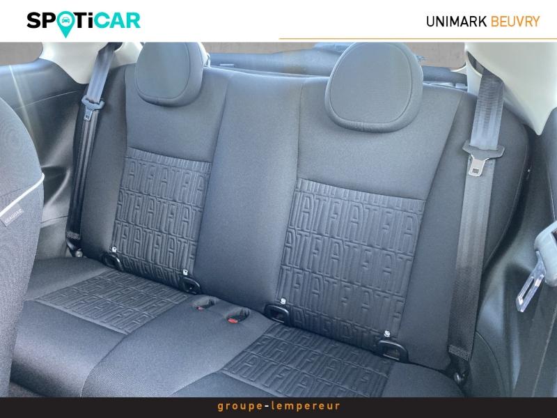 Image FIAT 500 e 95ch Action Plus