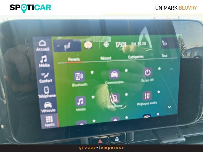 Image FIAT 500 e 95ch Action Plus