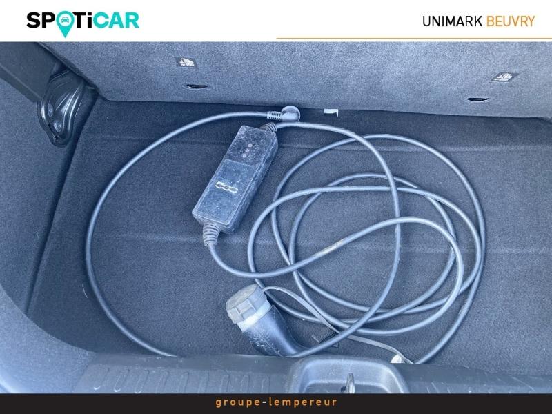 Image FIAT 500 e 95ch Action Plus