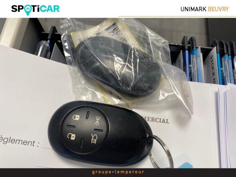 Image FIAT 500 e 95ch Action Plus