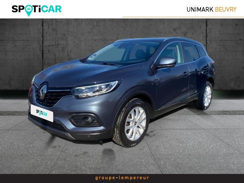 Image RENAULT Kadjar 1.5 Blue dCi 115ch Business EDC