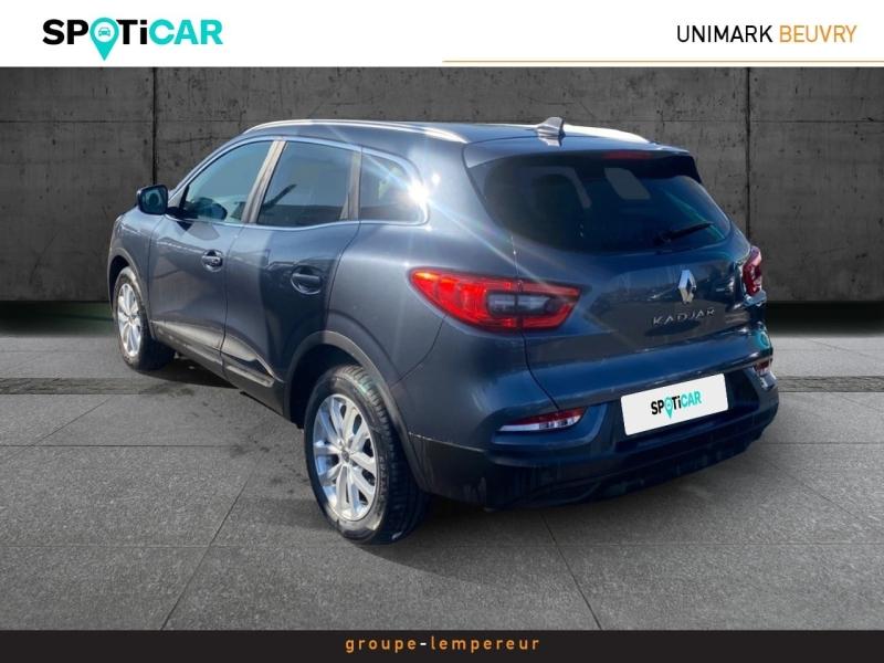 Image RENAULT Kadjar 1.5 Blue dCi 115ch Business EDC