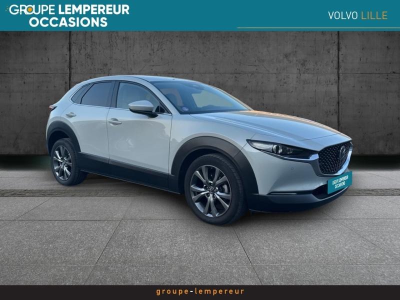 Image MAZDA CX-30 2.0 e-SKYACTIV-X M-Hybrid 186ch Exclusive-Line 2025