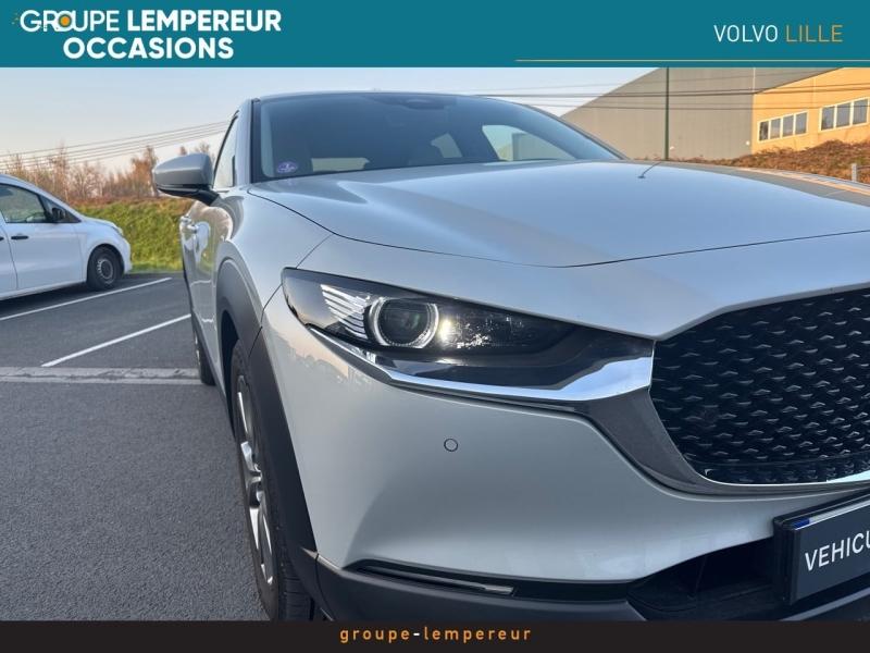 Image MAZDA CX-30 2.0 e-SKYACTIV-X M-Hybrid 186ch Exclusive-Line 2025