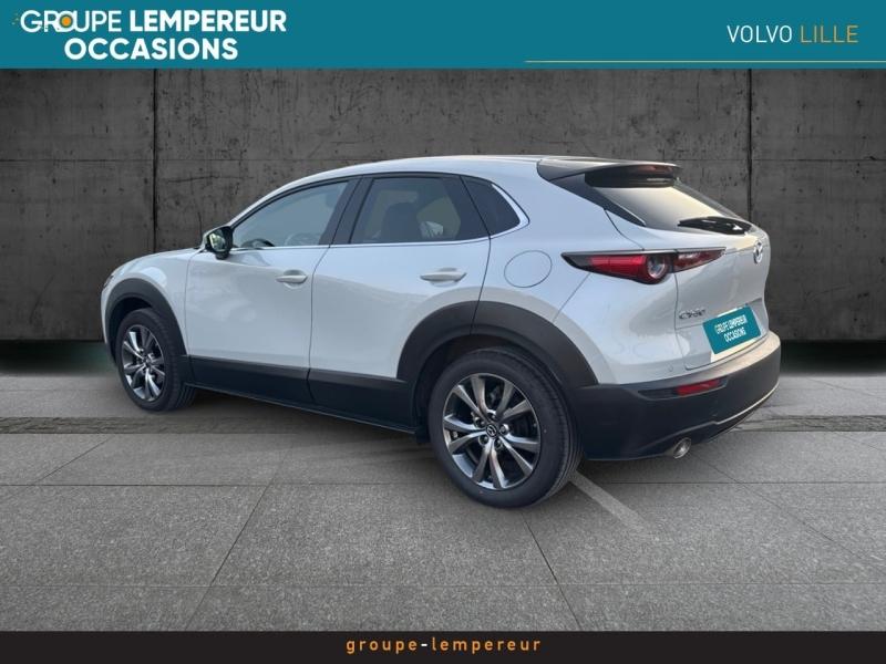 Image MAZDA CX-30 2.0 e-SKYACTIV-X M-Hybrid 186ch Exclusive-Line 2025