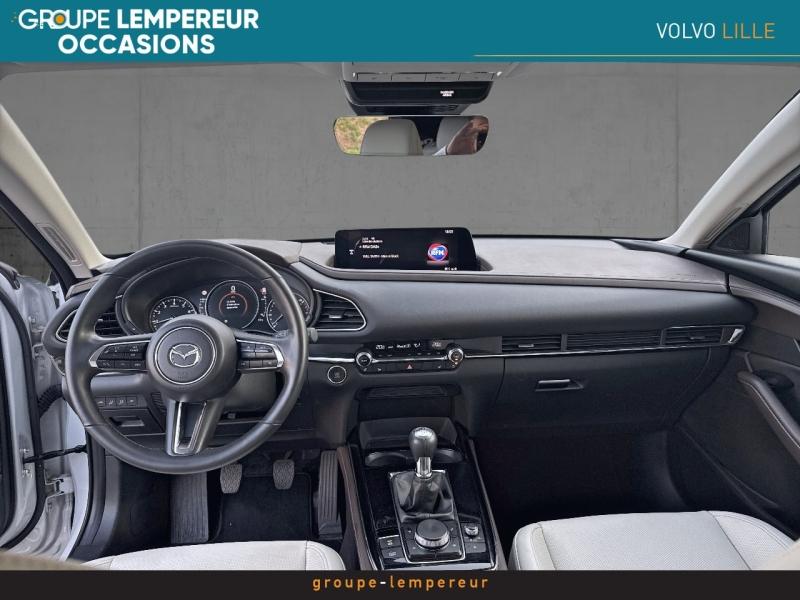 Image MAZDA CX-30 2.0 e-SKYACTIV-X M-Hybrid 186ch Exclusive-Line 2025