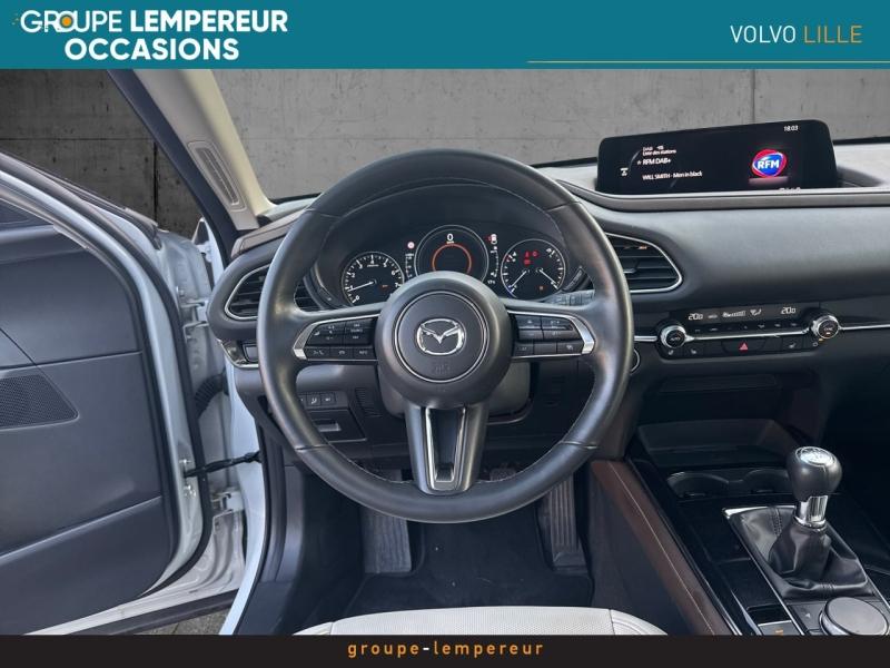 Image MAZDA CX-30 2.0 e-SKYACTIV-X M-Hybrid 186ch Exclusive-Line 2025