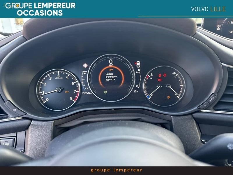 Image MAZDA CX-30 2.0 e-SKYACTIV-X M-Hybrid 186ch Exclusive-Line 2025