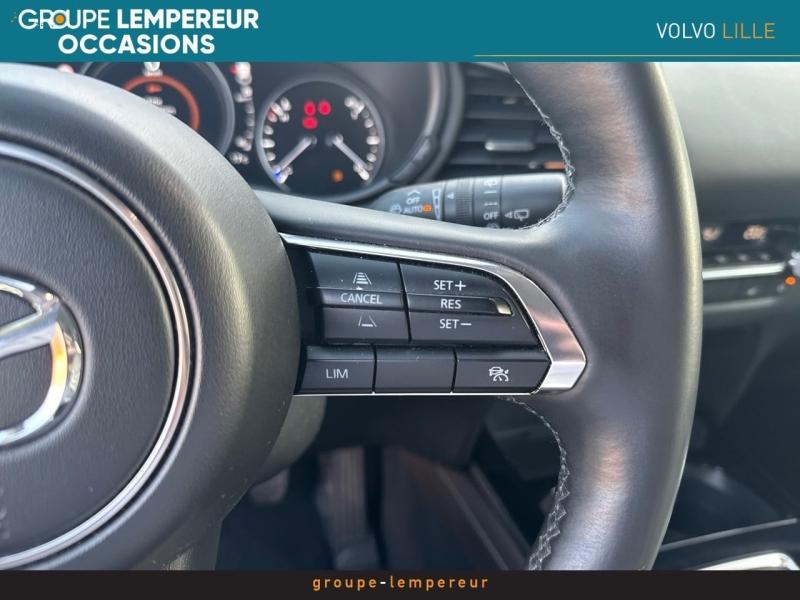 Image MAZDA CX-30 2.0 e-SKYACTIV-X M-Hybrid 186ch Exclusive-Line 2025