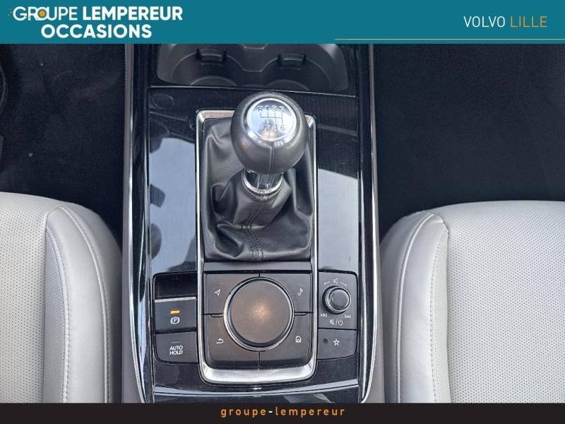 Image MAZDA CX-30 2.0 e-SKYACTIV-X M-Hybrid 186ch Exclusive-Line 2025