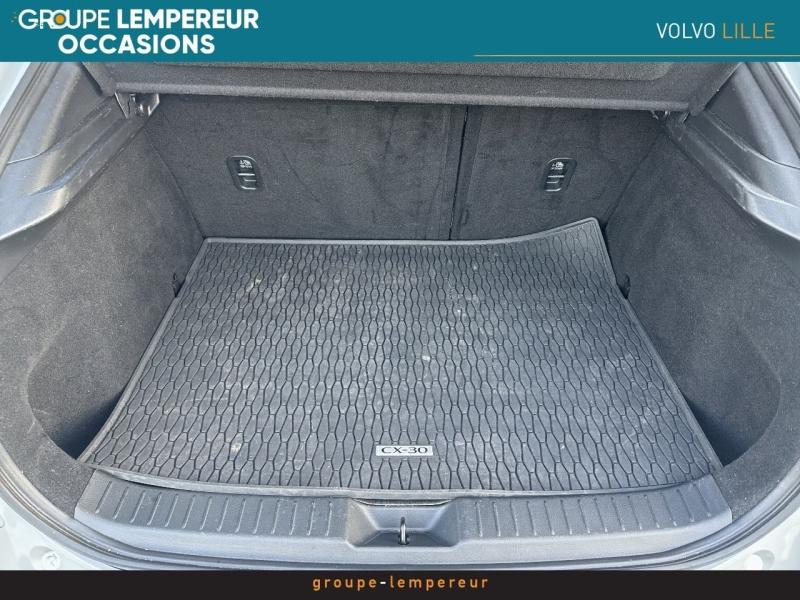 Image MAZDA CX-30 2.0 e-SKYACTIV-X M-Hybrid 186ch Exclusive-Line 2025