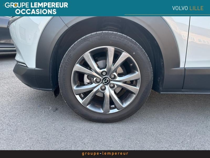 Image MAZDA CX-30 2.0 e-SKYACTIV-X M-Hybrid 186ch Exclusive-Line 2025