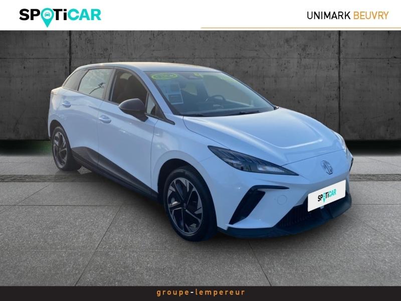 Photo MG MOTOR MG4 EV 170ch - 51kWh MY23