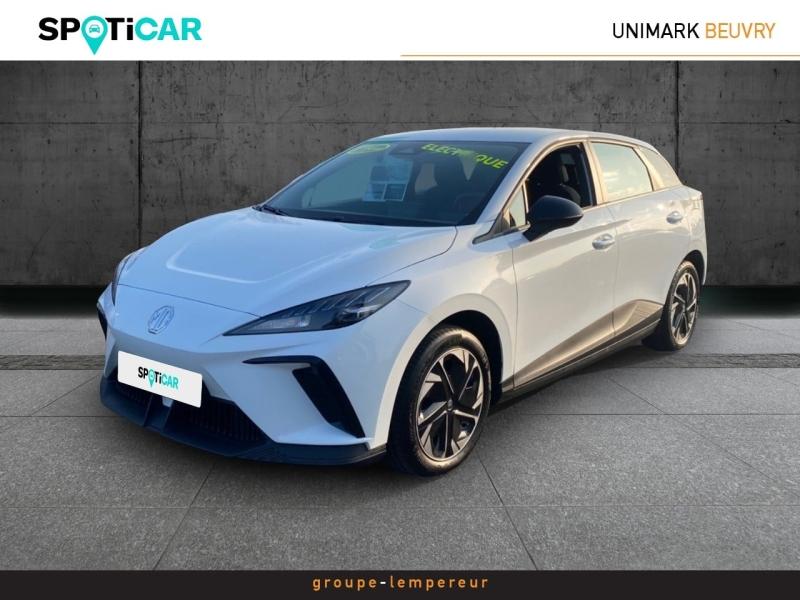 Image MG MOTOR MG4 EV 170ch - 51kWh MY23