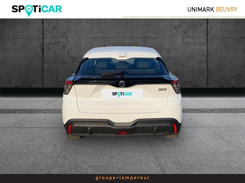 Image MG MOTOR MG4 EV 170ch - 51kWh MY23