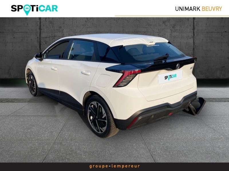 Image MG MOTOR MG4 EV 170ch - 51kWh MY23