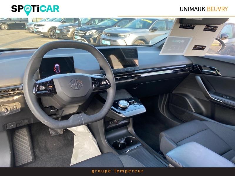 Image MG MOTOR MG4 EV 170ch - 51kWh MY23