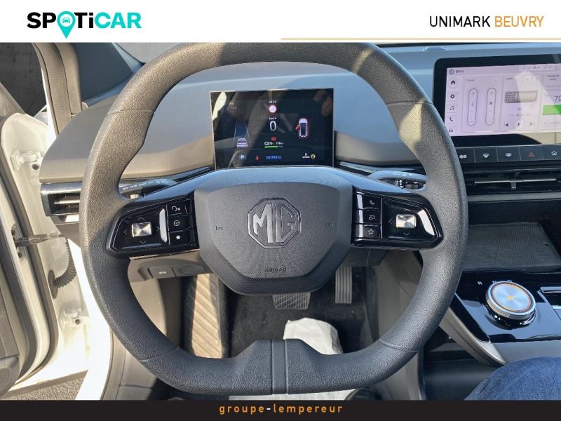 Image MG MOTOR MG4 EV 170ch - 51kWh MY23