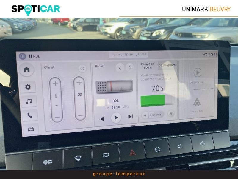 Image MG MOTOR MG4 EV 170ch - 51kWh MY23