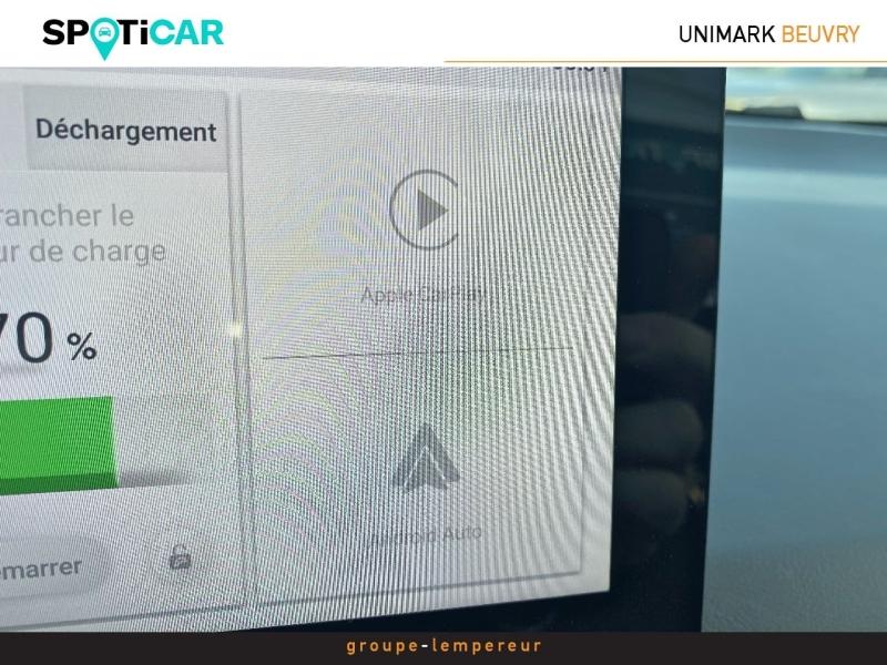 Image MG MOTOR MG4 EV 170ch - 51kWh MY23