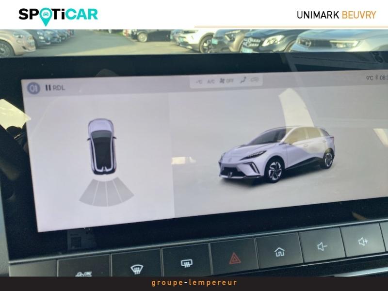 Image MG MOTOR MG4 EV 170ch - 51kWh MY23