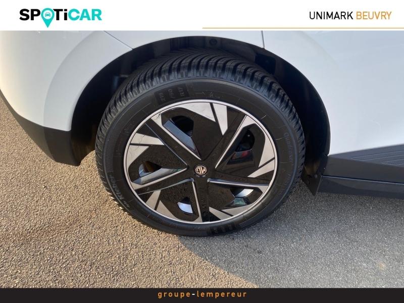 Image MG MOTOR MG4 EV 170ch - 51kWh MY23