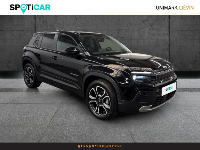 Photo JEEP Avenger 1.2 Turbo T3 100ch Summit