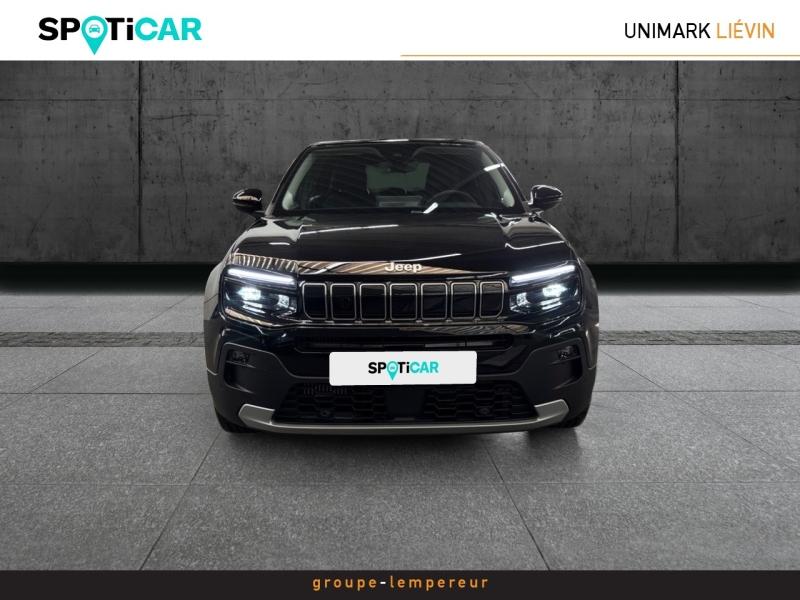 Image JEEP Avenger 1.2 Turbo T3 100ch Summit