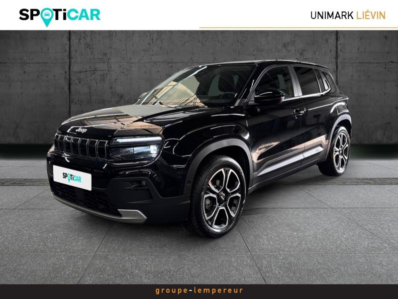 Image JEEP Avenger 1.2 Turbo T3 100ch Summit