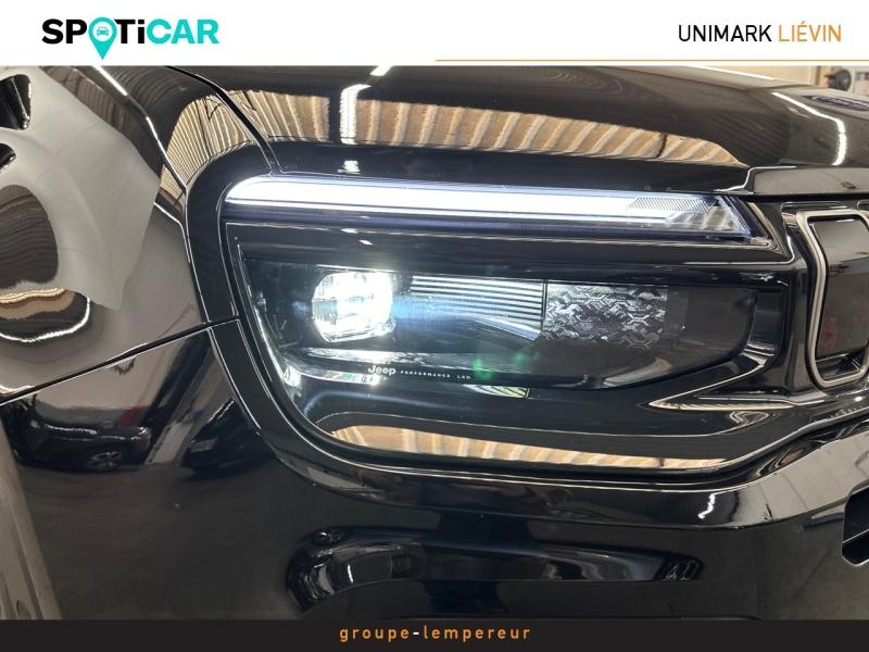 Image JEEP Avenger 1.2 Turbo T3 100ch Summit