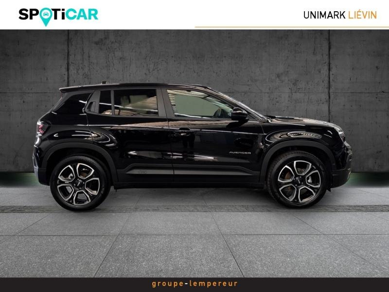 Image JEEP Avenger 1.2 Turbo T3 100ch Summit