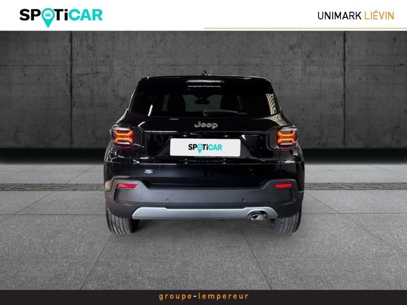 Image JEEP Avenger 1.2 Turbo T3 100ch Summit