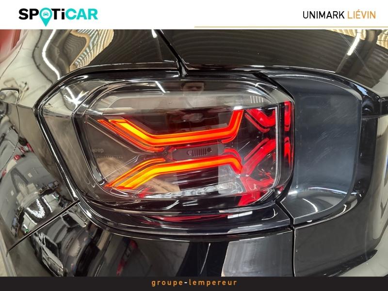 Image JEEP Avenger 1.2 Turbo T3 100ch Summit