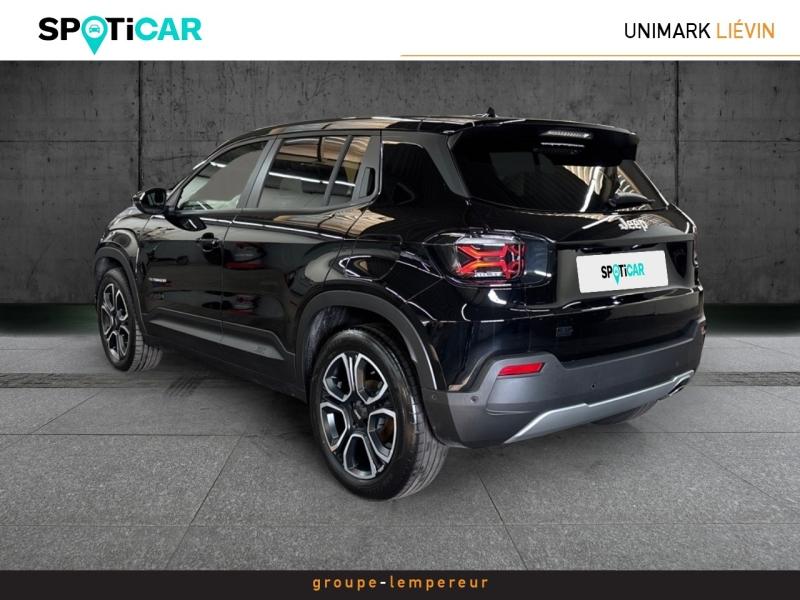 Image JEEP Avenger 1.2 Turbo T3 100ch Summit