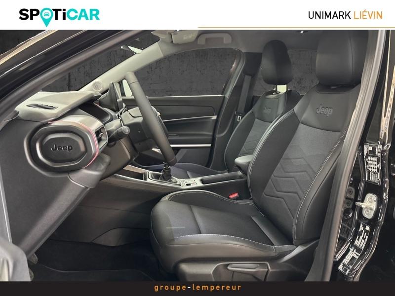 Image JEEP Avenger 1.2 Turbo T3 100ch Summit