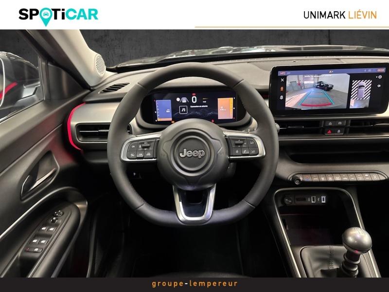 Image JEEP Avenger 1.2 Turbo T3 100ch Summit